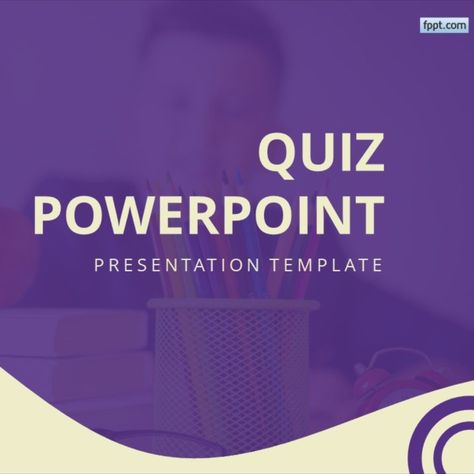 A free quiz presentation template & toolkit so you can prepare your own quizzes. Free Powerpoint Templates, Powerpoint Games, Free Quiz, Powerpoint Template Free, Ppt Presentation, Free Education, Idul Fitri, Ppt Template, Presentation Template Free