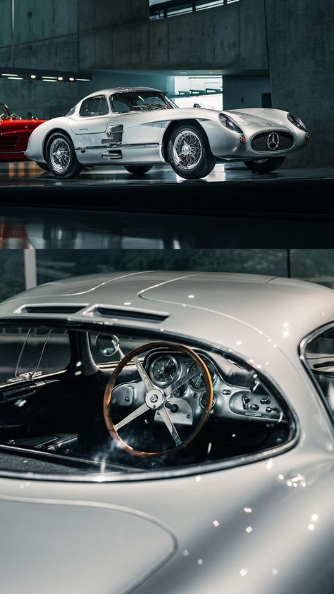 Classic Mercedes Benz, 300sl Gullwing, Mercedes Gl, Mercedes Benz 190e, Benz Classic, Classic Race Cars, Daimler Benz, Best Jdm Cars, Mercedes Sl