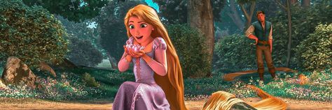 Rapunzel Twitter Header, Rapunzel Header, Rapunzel Banner, Disney Header, Disney Desktop Wallpaper, Mc Banner, Dc Banner, Kpop Amino, Headers Twitter