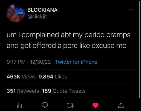 Cramps Tweets, Period Cramps Tweets, Cramps Quotes, Period Tweets, Period Quotes, Period Cramps, Relatable Tweets, Girl Problems, Fact Quotes