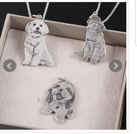 http://www.mypets.gift/Personalized-Photo-Necklace-925-Silver-a Portrait Necklace, Silver Dog, Engraved Pendant, Sterling Silver Cat, Dog Necklace, Photo Necklace, Pet Memorial Gifts, Dangle Necklaces, Silver Cat