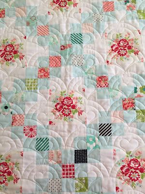 Scrappy Double Irish Chain Quilt Pattern, Double Irish Chain Quilt Pattern Free, Irish Chain Quilting Designs, Triple Irish Chain Quilt Pattern Free, Scrappy Irish Chain Quilt, Double Irish Chain Quilt Pattern, Irish Chain Baby Quilt, Double Irish Chain Quilt, Irish Chain Quilt Pattern