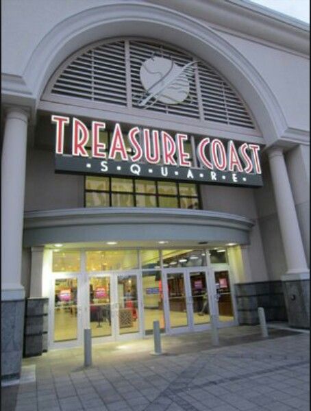 Treasure Coast Square Mall, Jensen Beach, FL Jensen Beach, Treasure Coast, Florida Living, Florida, Real Estate, Square