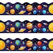 Galaxy Bulletin Board, Solar System Bulletin Board, Bulletin Board For Classroom, Space Bulletin Boards, Back To School Decorations, Solar System Wallpaper, Space Theme Classroom, Ant Crafts, Boarders Designs For Projects