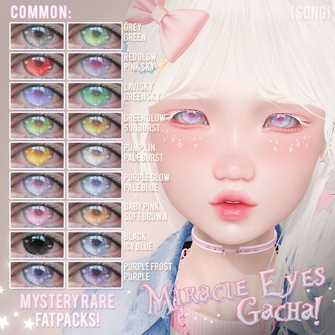 {S0NG} Miracle Eyes Gacha @The Crystal Heart Event by Song (funeral.plutonian) https://ift.tt/2IuBaT7 Will be a Gacha at: The Crystal Heart event. Opens on: June 30th  There will be 2 mystery rare packs can see what they look like when you get to my booth with a lil extra eye add on to make them sparkle<3 Hope you all like <33 :3 Eye Bags Sims 4, Sims 4 Cc Contacts Eyes, Heart Eyes Sims 4 Cc, Sims 4 Cc Red Eyes, Sims 4 Cc Anime Eyes, Sims 4 Cc Lenses, Ts4 Cc Eye Shape, Sims 4 Heart Eyes, Sims 4 Mods Eyes