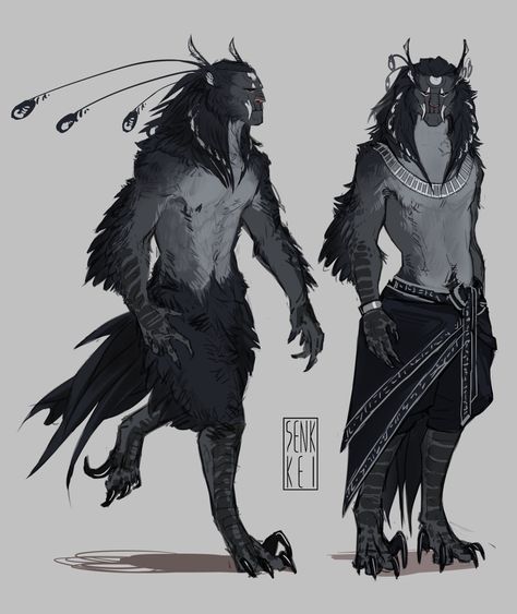 Crow Creature, Humanoid Creatures, Alien Character, Monster Characters, Creature Artwork, Alien Design, Alien Concept Art, Creature Drawings, Monster Concept Art