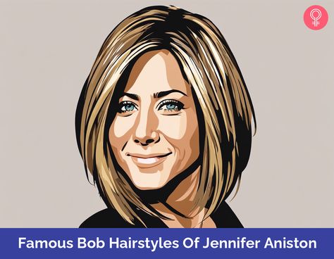 10 Famous Bob Hairstyles Of Jennifer Aniston Jennifer Anniston Hair Styles, Jennifer Aniston Hair Mid Length, Jennifer Anniston Bob, Jennifer Aniston Hair Long, Jennifer Aniston 90s Hair, Jennifer Aniston Bob Haircut, Jennifer Aniston Hair Short, Jennifer Aniston Long Bob, Julianne Hough Bob