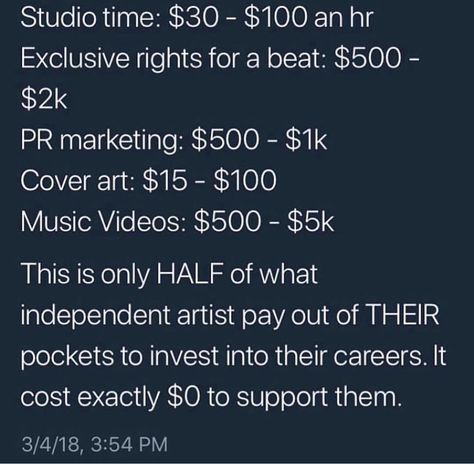 I always have to re share this here and there... always support independent creators!!! #rappers #producers Artist Management Music, Origami Dragons, Rap Ideas, Music Hacks, Music Suggestions, Audio Engineering, Writing Songs, Music Tips, Song Ideas