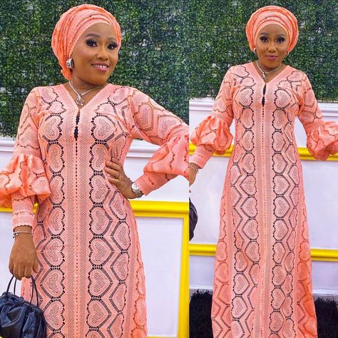 Cord Lace Gown Styles, Aline Gown, Materials Gown Style, Corded Lace Dress, Bubu Gown Styles, Nigerian Lace Styles Dress, Nigerian Lace Styles, African Lace Styles, Long African Dresses