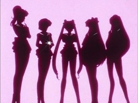 sailor scouts Makoto Kino, Magical Girl Aesthetic, Shojo Anime, Arte Sailor Moon, Sailor Scout, Icons Girls, Minako Aino, Sailor Moon Aesthetic, Sailor Neptune