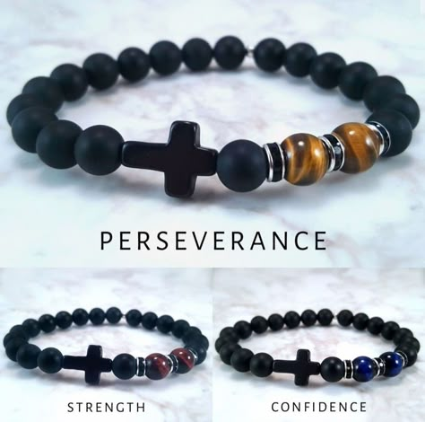 Mens Beaded Bracelets Diy, Men Beaded Bracelet Ideas, Mens Bracelet Diy, Leather Bracelet Tutorial, Mens Bracelet Set, Masculine Jewelry, Mens Accessories Bracelet, Mens Bracelet Designs, Mens Beaded Necklaces