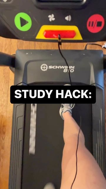 KAM on Instagram: "Cramming for an exam with no time for exercise? Take your study guide or quizlet for a walk on the treadmill! I would not have survived the past 3 years of a doctoral program without this. As a PT student, movement is key for my physical and mental health, and some of my best exams have been after a tough workout! #exercise #fit #fitness #fitgirl #gym #gymgirl #lifting #personaltrainer #physicaltherapy #ptschool #dpt #manifest #workout #run #hotgirlwalk#lifestyle #motivatio Pt Student, Grad Student, Physical Therapy, Study Guide, Fit Girl, Study Tips, Treadmill, Walk On, A Walk