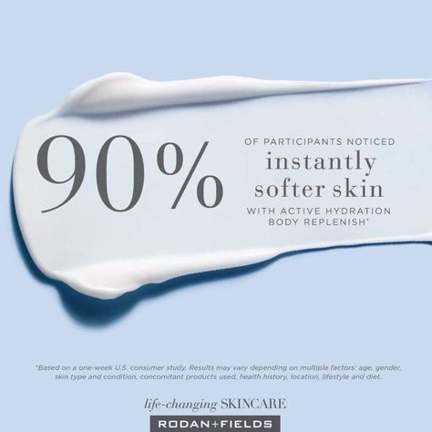 Life Changing Skincare, Cosmetic Design, Rodan And Fields, Skin Care Regimen, Ad Design, Skin So Soft, Social Media Design, Good Skin, Body Cream