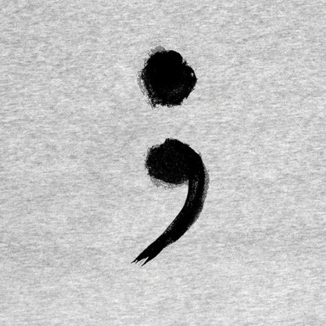 Wallpapers Semicolon, Semicolons Wallpaper, Semicolons Aesthetic Wallpaper, Diary Depresiku, Iphone Lockscreen Wallpaper, Planets Wallpaper, Iphone Lockscreen, Lockscreen Wallpaper, Anime Demon