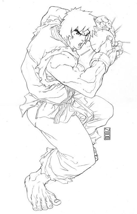 street fighter preview ken by NgBoy Street Fighter Movie, Ken Street Fighter, Fighter Tattoo, Street Fighter Alpha, Ryu Street Fighter, Super Street Fighter, Street Fighter Characters, Street Fighter 2, Capcom Art