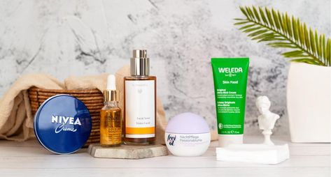 German Skincare Products, German Beauty Products, Weleda Skin Food, German Beauty, Skincare Brands, Makeup And Skincare, Skincare Product, Beauty Standards, Skin Food