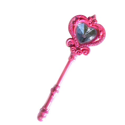 Pink Wand, Heart Wand, Pink Key, Looks Rihanna, Pop Stickers, Fairy Wands, Screen Icon, Png Icons, Phone Themes