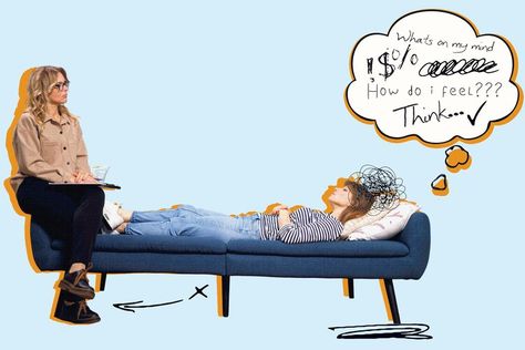 Therapy on the couch: is it always good to talk? Therapy Couch, My Mental Health, Health Journey, Deal With It, People Magazine, Tk Maxx, Healing Journey, The Times, Prince Harry