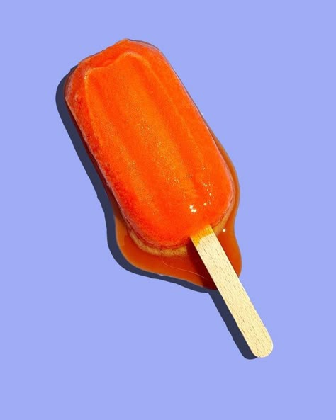 Popsicle Photography, Melted Popsicle, Melting Popsicle, Studying Food, Life Drawing Reference, Reference Photos For Artists, Make Do And Mend, Fruit Photography, Product Photographer