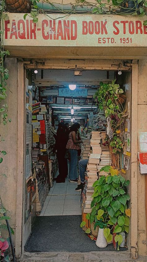 Khan Market, Book Store, Bookstore, Marketing, Books