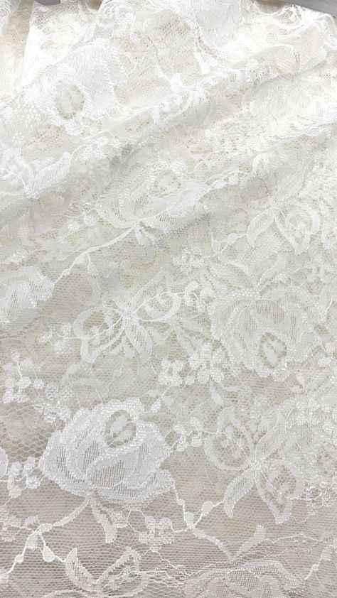 fabric by the yard fabric shopping lace design print white vintage Lace Wallpaper Aesthetic, White Lace Aesthetic, Ingenue Essence, Lace Aesthetic, Pretty Phone Backgrounds, French Chantilly Lace, Lace Wallpaper, 21 Diner, Editorial Styling