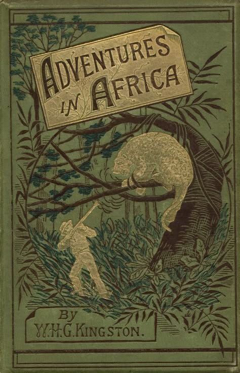 Books And Art, Vintage Safari, Thriller Novels, William Henry, Vintage Book Covers, Safari Adventure, Beautiful Book Covers, Out Of Africa, Books Art