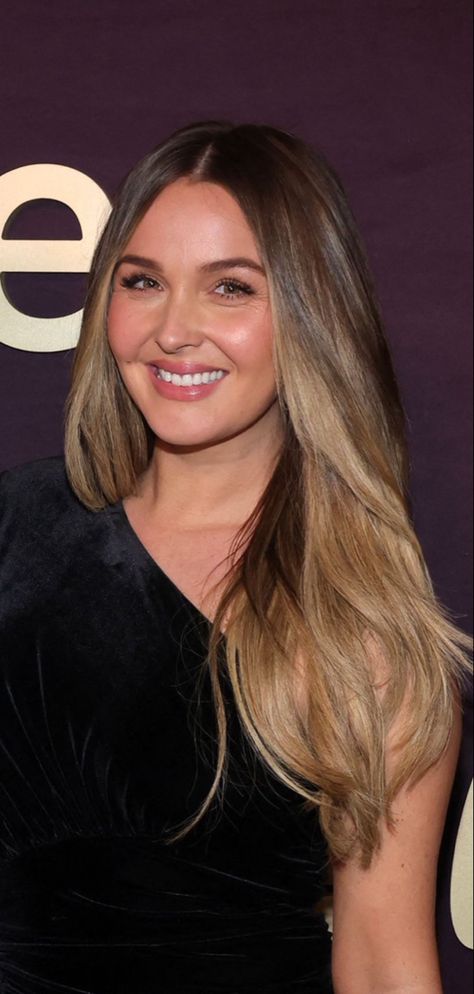 Camilla Luddington Hair, Smash Board, Camilla Luddington, Hair 2024, Hair Brown, Dark Blonde, Grey's Anatomy, Greys Anatomy, Hair Ideas