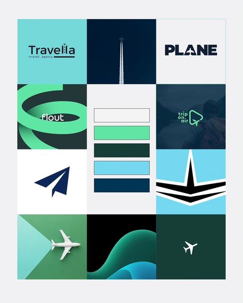 Happy Mood Board Monday! 🖤 *Client Project: Aviation industry Which one would you choose? #moodboardmonday #aviationlovers #aviation #branding #brandidentitydesign Aviation Graphic Design, Aviation Branding, Happy Mood Board, Airline Design, Airline Branding, Airlines Branding, Aviation Training, Flight Attendant Fashion, Airport Design