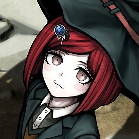 Danganronpa Aesthetic, Himiko Yumeno, Japanese Video Games, Alien Stage, Danganronpa 3, Danganronpa V3, Danganronpa Characters, Game Icon, Tv Girls