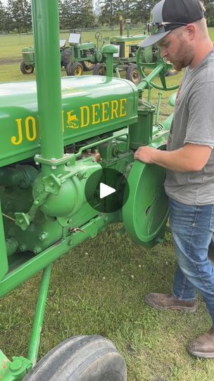 Old John Deere Tractors, John Deere Tractors, John Deere, Tractor, Deer, Engineering, Sound, Audio, The Originals