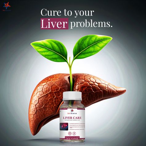 Give your liver the care it needs with Liver Care!  . Enriched with Ayurvedic ingredients, this supplement offers powerful antioxidants and anti-inflammatory properties to boost liver detoxification and regeneration.  . Take 2 capsules daily for a healthier, more vibrant liver.  . . #LiverCare #AyurvedicHealing #LiverDetox #NaturalCleansing #FattyLiverSupport #GallstonesRelief #HealthyLiver #Antioxidants #Wellness #HolisticHealth Pamplet Design, Liver Care, Ayurvedic Healing, Liver Detoxification, Liver Detox, Healthy Liver, Ads Creative, Natural Cleaning Products, Holistic Health