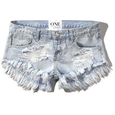 Abercrombie & Fitch One Teaspoon Bonitas Shorts ($59) ❤ liked on Polyvore featuring shorts, short, abercrombie, destroyed light wash, distressed shorts, abercrombie & fitch, loose cotton shorts, abercrombie & fitch shorts and low rise short shorts Shorts Ripped, Shorts Low Rise, One Teaspoon Shorts, Outfit Inspo Summer, Abercrombie And Fitch Shorts, Low Rise Shorts, Ripped Shorts, Stockholm Fashion, One Teaspoon