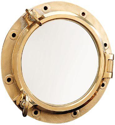 Porthole window