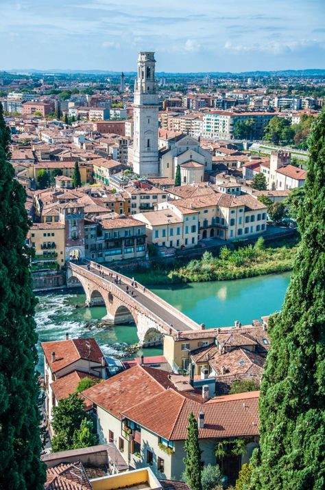 Italy Culture, Veneto Italy, Explore Italy, Verona Italy, Lake Garda, Visit Italy, Northern Italy, Slovenia, Italy Travel