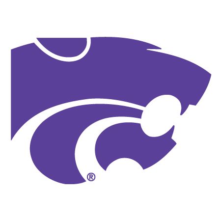 Kansas State Football, Ksu Wildcats, Wildcats Logo, K State, Money Budget, Kansas State University, Kansas State Wildcats, Iowa State Cyclones, University Logo