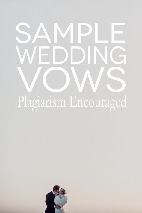 Sample Wedding Vows, Real Wedding Vows, Writing Wedding Vows, Writing Vows, Vow Examples, Wedding Vows Examples, Traditional Wedding Vows, Writing Your Own Vows, Wedding Vow Art