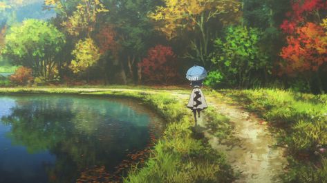 Violet Evergarden Aesthetic, Violet Evergarden Wallpaper, Violet Evergreen, Violet Evergarden Anime, Dark Fairytale, Kyoto Animation, Violet Evergarden, Aesthetic Background, Fantasy Places