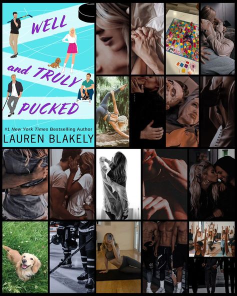 Well and Truly Pucked by @laurenblakelybooks ⭐️⭐️⭐️⭐️ 🌶🌶🌶 Thank you so much Lauren & @good.girls.pr for the eARC ! Releases tomorrow… | Instagram Lauren Blakely, Collided Lauren Asher Book, Books Like Powerless By Lauren Roberts, Powerful Book Lauren Roberts, Reckless Lauren Roberts Pdf, Lauren Layne Books, Boyfriend Inspiration, Book Hangover, Book Boyfriends