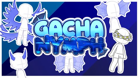 Gacha Nymph Download Gacha Mods For Android, Gacha Mods Names, Gacha Mods, Gacha Outfits, Sketches Tutorial, Gacha Life, Try It, Linux, Ios