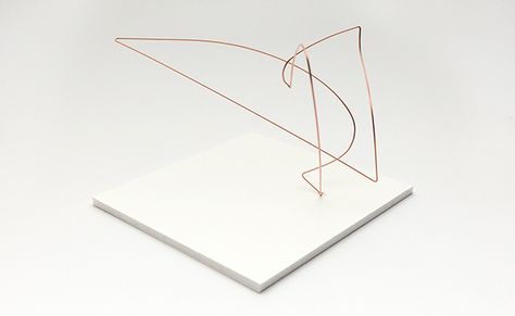 Form & Space on Behance Lines In Space Sculpture, Form And Space, Line Sculpture, Form Study, Shapes Art, Geometric Shapes Art, Aesthetic Room Ideas, Shape Art, Room Idea