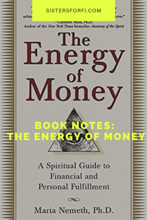 The Energy Of Money Book, The Energy Of Money, Best Books On Money, Money Mindset Books, Best Money Books, Books On Money, Money Is Energy, Energy Of Money, Power Of Money