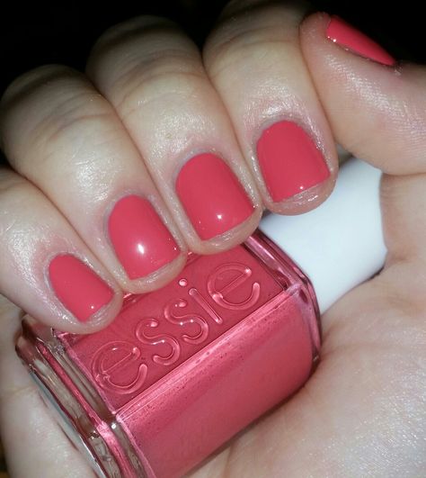 Essie: 'Bump Up the Pumps' Nail Polish Brands, Essie Nail Polish, Essie Nail, Centre Stage, Fashion Icons, Beauty Nail, Beauty Lover, Professional Nails, Color Collection