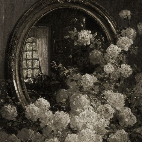 Victorian Aesthetic Icon, Victorcore Aesthetic, 1950s Aesthetic Dark, Ahmedcore Aesthetic, Academia Widget Icons, Painting Black And White Aesthetic, Dark Rennaisance Art, Dark Classical Aesthetic, English Gothic Aesthetic