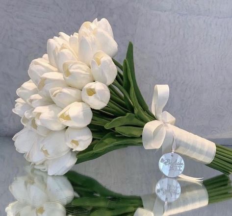 Flower Bouquet For Bride, Flower Bouquet Bride, Flowers Bouquet Bride, Tulip Bouquet Wedding, Bride Flower Bouquet, Tulip Bridal Bouquet, Bouquet For Bride, Brides Flowers Bouquet, Modern Wedding Bouquets