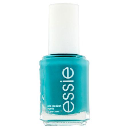 Essie Base Coat, Essie Top Coat, Nail Polish Blue, Essie Colors, Essie Nail Colors, Essie Polish, Dog Leash Training, Nail Blog, Perfect Manicure