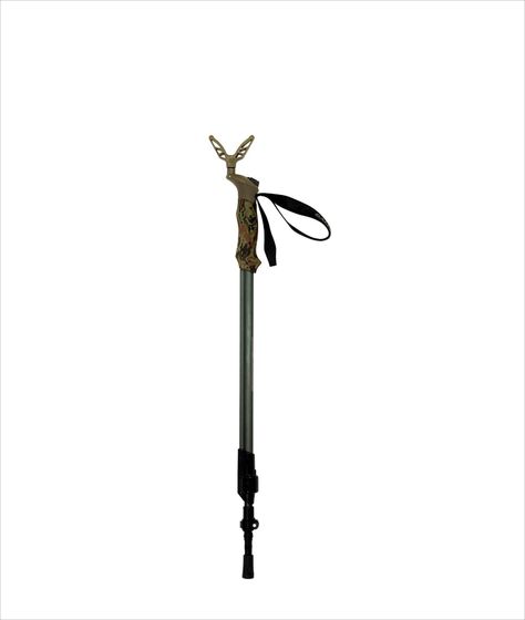 EZ STIK Shooting Stick Monopod Allen inches Shooting Rest, Shooting Sticks, Green Sports, Tree Stands, Hunting Accessories, Monopod, Push Button, Olive Green, Hunting