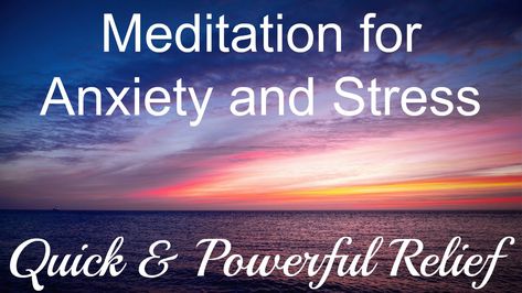 Meditation Challenge, Guided Meditation Scripts, Release Fear, Meditation Scripts, Deep Breathing, Mind Relaxation, Best Meditation, Meditation Mantras, Calming Music