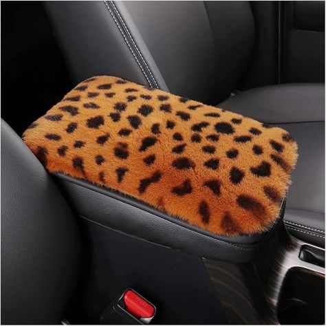 Amazon.com: NHHC Fluffy Car Armrest Cover,Center Console Cover for Car Decoration,Warm and Comfortable Car Interior Accessories Suitable for Most Cars, Trucks, SUV (Red) : Automotive Dark Series, Center Console Cover, Car Armrest, Car Ideas, Car Decoration, Car Interior Accessories, Car Wheels, Dream Car, Center Console