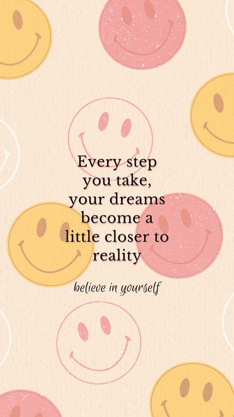 retro happy smiley 70s vibe groovy happy phone wallpaper background free Groovy Motivational Quotes, Do What Makes You Happy Wallpaper, Smiley Face Quote, Groovy Quotes, Groovy Quote, Pastel Quotes, Cute Happy Quotes, Happy Quote, Insta Quotes