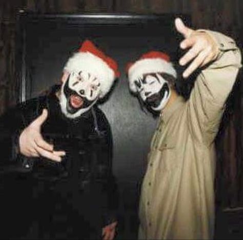 Insane Clown Posse Matching Icons, Shaggy And Violent J, Shaggy 2 Dope No Makeup, Icp Shaggy, Icp Pfp, Shaggy 2 Dope, Icp Juggalo, Insane Clown Posse Albums, What Is A Juggalo